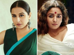Vidya Balan says its ‘ridiculous’ Sanjay Leela Bhansali walked away with credit for the success of Alia Bhatt starrer Gangubai Kathiawadi