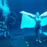 Avatar: The Way Of Water: James Cameron reveals how he filmed underwater performances of Kate Winslet and Sigourney Weaver in a 250,00 gallon tank