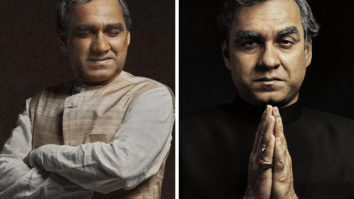 Pankaj Tripathi transforms into Prime Minister Atal Bihari Vajpayee for Main Atal Hoon, see first look photos