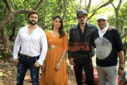 On the sets of Zindagi Shatranj Hai