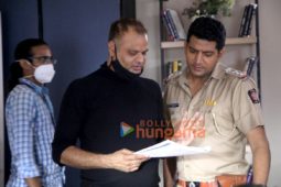 On the sets of Zindagi Shatranj Hai