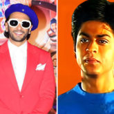 Cirkus trailer launch Ranveer Singh remembers Shah Rukh Khan's TV show Circus Even if I am able to achieve 1% of the love that Shah Rukh Khan has got, my life will be fulfilled