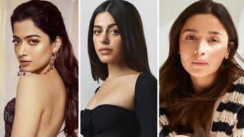 Rashmika Mandanna, Alaya F join Alia Bhatt and others the list of Bollywood and South celebs in 30 Under 30