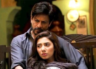 6 Years Of Raees: Mahira Khan celebrates the day by addressing Shah Rukh Khan as ‘My Pathaan’