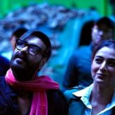 Bholaa Teaser Launch: Ajay Devgn reacts when asked if the Hindi remake of Kaithi will have a kissing scene, watch