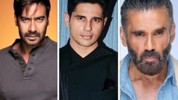 Ajay Devgn, Sidharth Malhotra, Suniel Shetty, Akshay Kumar laud Prime Minister Narendra Modi for naming 21 Andaman & Nicobar islands after Param Vir Chakra awardees