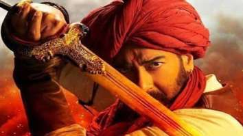 Ajay Devgn starrer Tanhaji clocks 3; actor calls it “a dream & an honour”