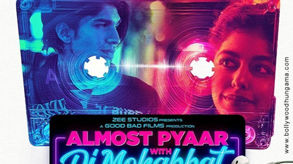 First Look OF The Movie Almost Pyaar with DJ Mohabbat