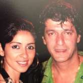 Ananya Panday wishes parents Chunky Panday and Bhavana Pandey on 25th marriage anniversary with throwback pics