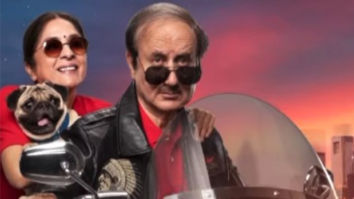 Shiv Shastri Balboa starring Anupam Kher and Neena Gupta’s motion poster is out