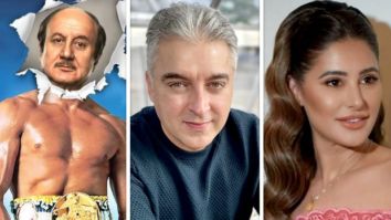 Anupam Kher’s Shiv Shastri Balboa marks comeback for Jugal Hansraj and Nargis Fakhri, see new poster