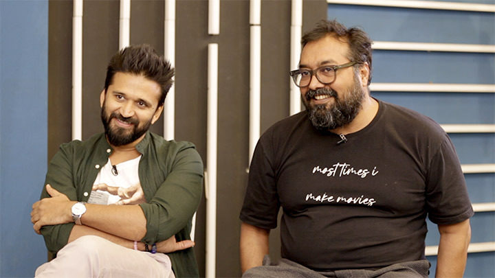Anurag Kashyap & Amit Trivedi on Pathaan, Gangs of Wasseypur, SRK | Almost Pyaar with DJ Mohabbat