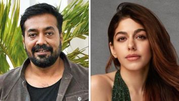 “Anurag Kashyap sir wrote dialogues for Almost Pyaar With DJ Mohabbat on sets,” reveals Alaya F