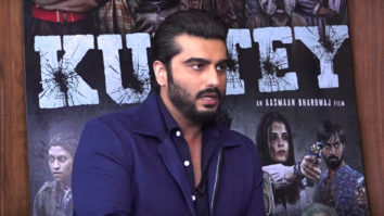 Arjun Kapoor, Vishal Bhardwaj & Aasmaan Bhardwaj’s Entertaining interview on Kuttey, Tabu, Radhika Madan