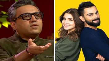 Shark Tank fame Ashneer Grover once REJECTED Virat Kohli and Anushka Sharma in a package deal