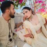Athiya Shetty, KL Rahul, Suniel Shetty dance their hearts out at their mehendi ceremony; see photos from joyous celebrations