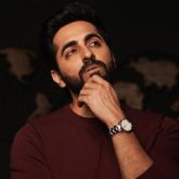 Ayushmann Khurrana responds to a troll that suggested he shouldn't use Twitter as his "personal journal"