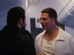 Ayushmann Khurrana Meets Akshay Kumar | An Action Hero | Netflix India