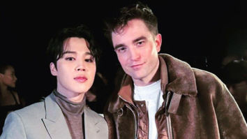 BTS’ Jimin meets Robert Pattinson, David Beckham and more celebs at Dior’s Fashion Week in Paris; see photos