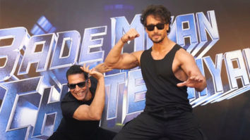 Akshay Kumar and Tiger Shroff kick off Bade Miyan Chote Miyan