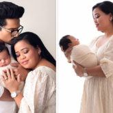 Bharti Singh and Haarsh Limbachiyaa shares the cutest photoshoot of their ‘Golla’ Laksh Singh Limbachiya