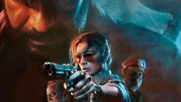 Bholaa: Ajay Devgn, Tabu unveil ensemble poster ahead of second teaser release on January 24