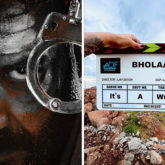 It’s a wrap for Ajay Devgn starrer Bholaa; actor shares a pic of clapboard