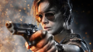 Bholaa First Look: Ajay Devgn introduces Tabu as fierce cop: ‘Ek khaaki. Sau shaitaan’