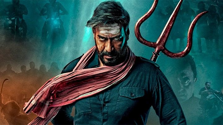 Bholaa Official Teaser 2 | Bholaa In 3D | Ajay Devgn | Tabu