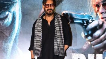 Bholaa Teaser Launch: Ajay Devgn hopes RRR secures maximum nominations at Oscars 2023:  ‘Keeping my fingers crossed’