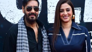 Bholaa Teaser Launch: Tabu says Ajay Devgn is technically sound as a director, pulls his leg saying ‘he neither laughs nor smiles’