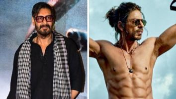 Bholaa second teaser launch: Ajay Devgn shares his EXCITEMENT about Shah Rukh Khan’s Pathaan: “The advance is FANTASTIC. Aaj tak kisi Hindi film ka aisa advance hua nahin hai. Main dil se bahut khush hoon”