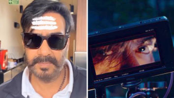 Bholaa wishes everyone Happy New Year; Ajay Devgn films share an intriguing motion poster of Kaithi remake