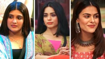 Bigg Boss 16: Nimrit Kaur Ahluwalia and Soundarya Sharma call Priyanka Chahar Choudhary ‘overconfidence ki Devi’ in this promo