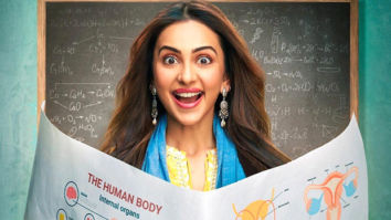 Chhatriwali: Rakul Preet Singh invites students to attend sex education class; says, ‘no more bunking’ Chhatriwali: Rakul Preet Singh invites students to attend sex education class; says, ‘no more bunking’