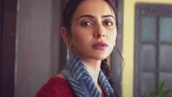 Chhatriwali Trailer: Rakul Preet Singh tries to destigmatise the conversation around sex education and contraceptives, watch video Chhatriwali Trailer: Rakul Preet Singh tries to destigmatise the conversation around sex education and contraceptives, watch video