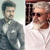 Thunivu Vs Varisu: Thalapathy Vijay fans create havoc at Chennai theatre by tearing down Ajith Kumar featuring cut-outs