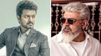 Thunivu Vs Varisu: Thalapathy Vijay fans create havoc at Chennai theatre by tearing down Ajith Kumar featuring cut-outs