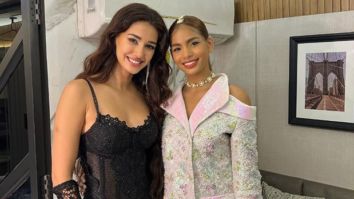 Disha Patani meets India’s first K-Pop star Sriya Lenka and their photo is going viral!