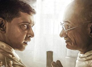 Gandhi Godse – Ek Yudh teaser: Gandhi’s killer accuses him of using psychological violence Gandhi Godse – Ek Yudh teaser: Gandhi’s killer accuses him of using psychological violence