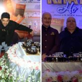 It’s a wrap for Kuch Khattaa Ho Jaay starring Guru Randhawa and Saiee Manjrekar