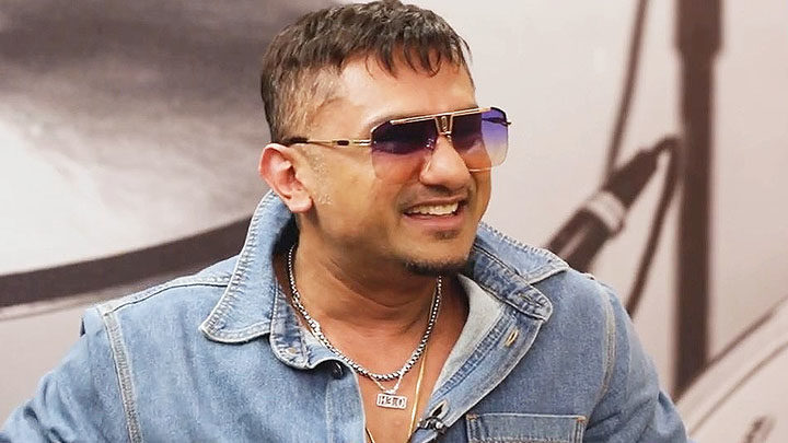Honey Singh’s unmissable Rapid Fire on Raftaar, Badshah, Emiway & Krsna