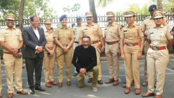 Jackie Shroff on Road Safety Week, “We should maximise the use of public transport”