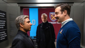 Jason Sudeikis to return with third season of Ted Lasso on Apple TV+, see first look