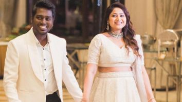 Jawan director Atlee announces the arrival of his first child and it is a boy