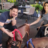 “Gotta love the fab four”, says John Abraham’s wife Priya Runchal as she shares an adorable picture