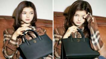 K-pop group NewJeans’ Danielle announced as new brand ambassador for Burberry