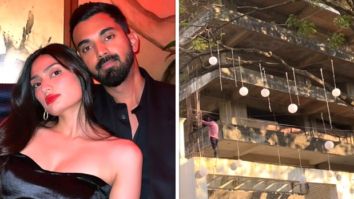 Athiya Shetty and KL Rahul Wedding: Cricketer’s Mumbai residence gets all decked up