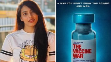 Kantara actress Sapthami Gowda to feature in Vivek Agnihotri’s The Vaccine War