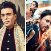 Karan Johar once again praises Pathaan; says, “The mega blockbuster success proves that excessive promotions, fear of trolling, boycott threats, just about all the myths”
